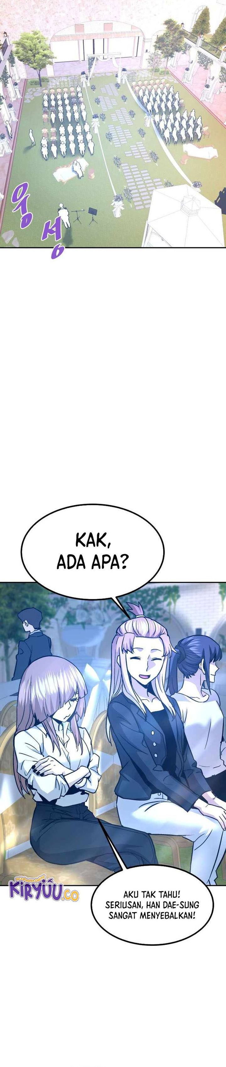 Han Dae Sung Returned From Hell Chapter 140 Gambar 40