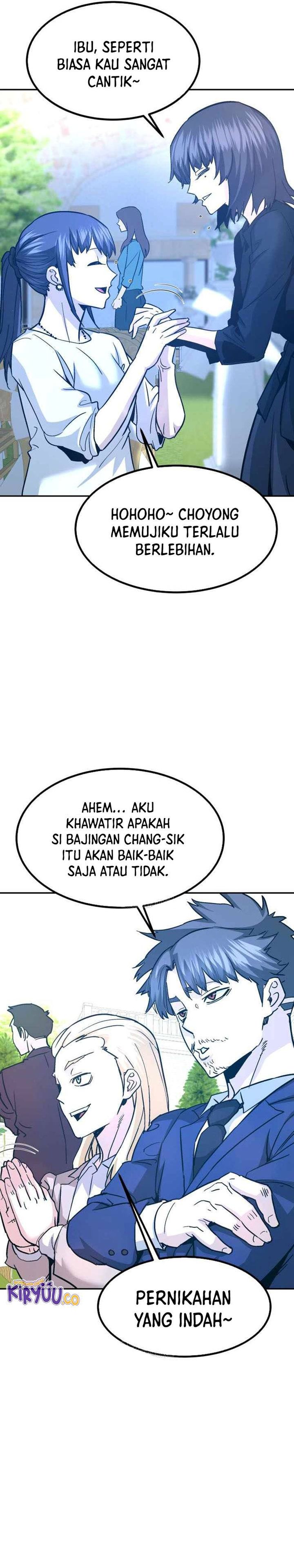 Han Dae Sung Returned From Hell Chapter 140 Gambar 41