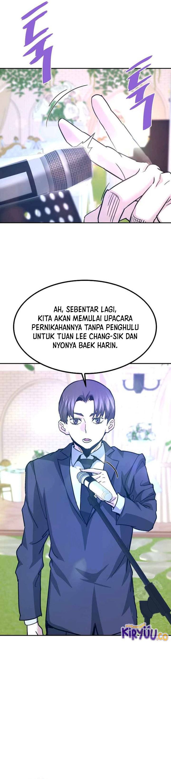 Han Dae Sung Returned From Hell Chapter 140 Gambar 42