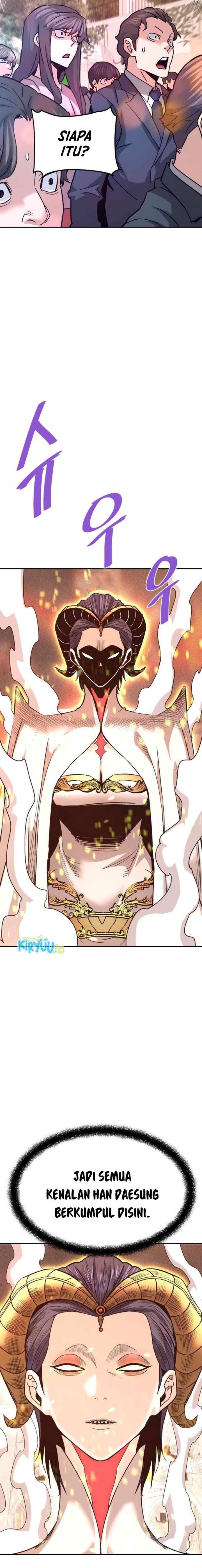 Han Dae Sung Returned From Hell Chapter 141 Gambar 3