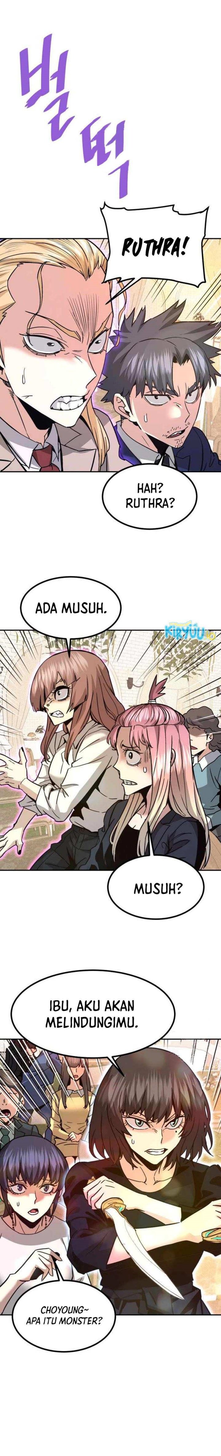 Han Dae Sung Returned From Hell Chapter 141 Gambar 4
