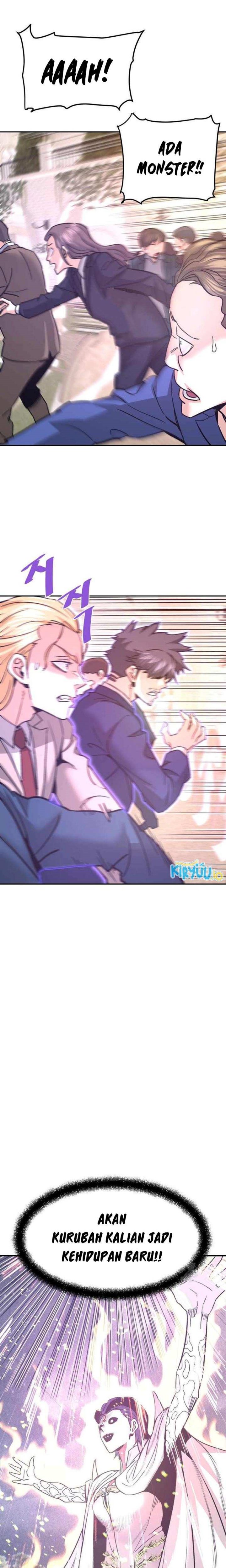 Han Dae Sung Returned From Hell Chapter 141 Gambar 6