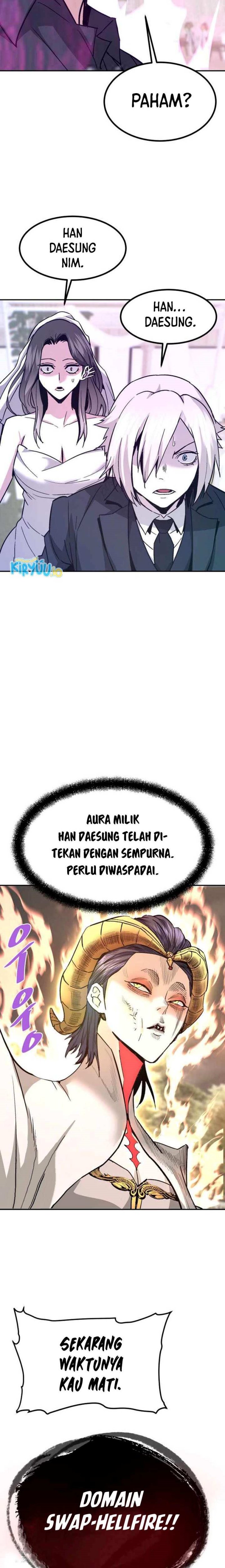 Han Dae Sung Returned From Hell Chapter 141 Gambar 9