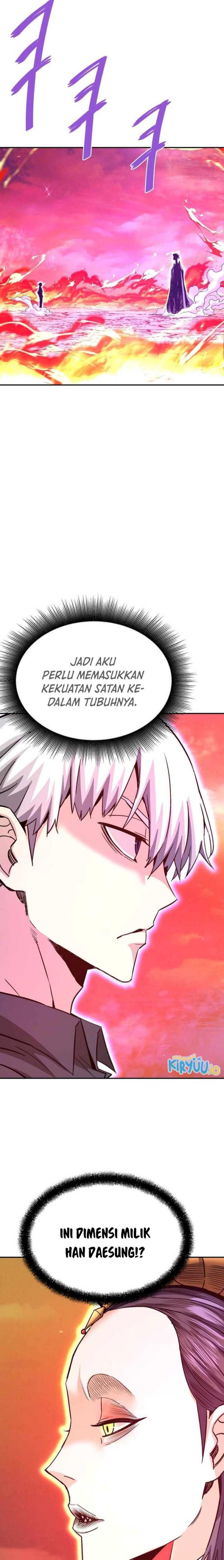 Han Dae Sung Returned From Hell Chapter 141 Gambar 11