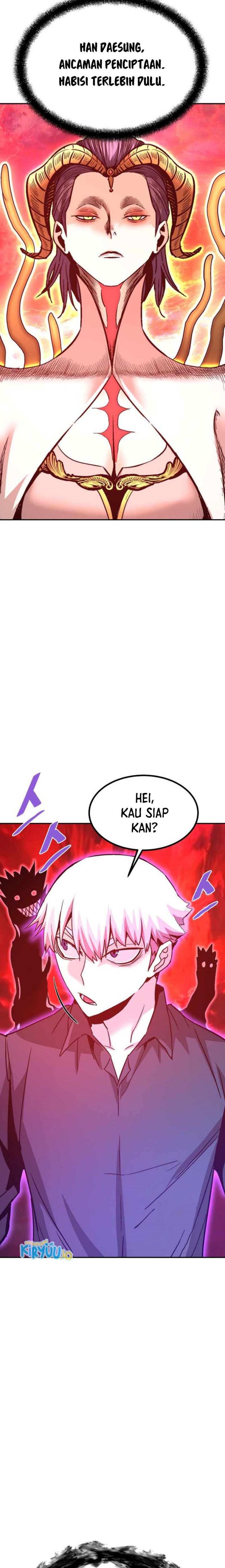 Han Dae Sung Returned From Hell Chapter 141 Gambar 13