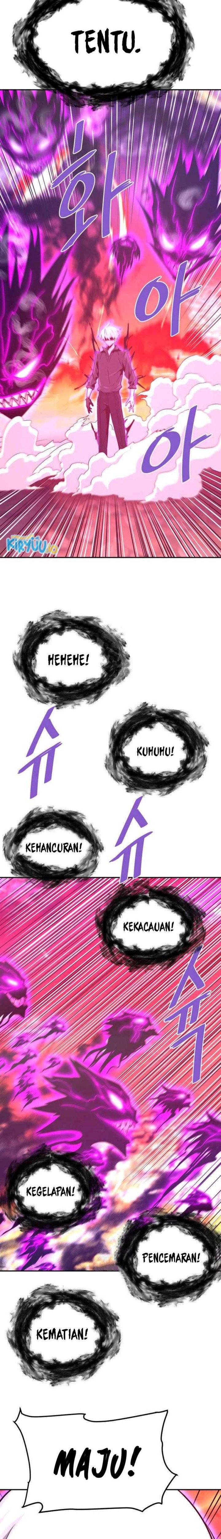 Han Dae Sung Returned From Hell Chapter 141 Gambar 14