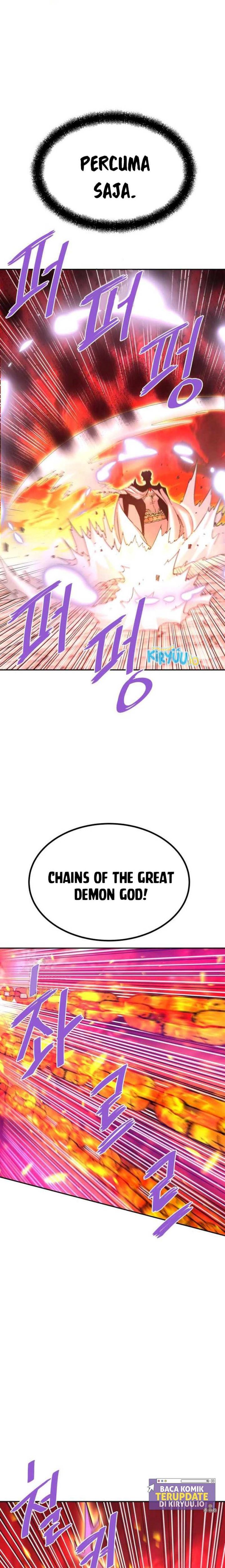 Han Dae Sung Returned From Hell Chapter 141 Gambar 19