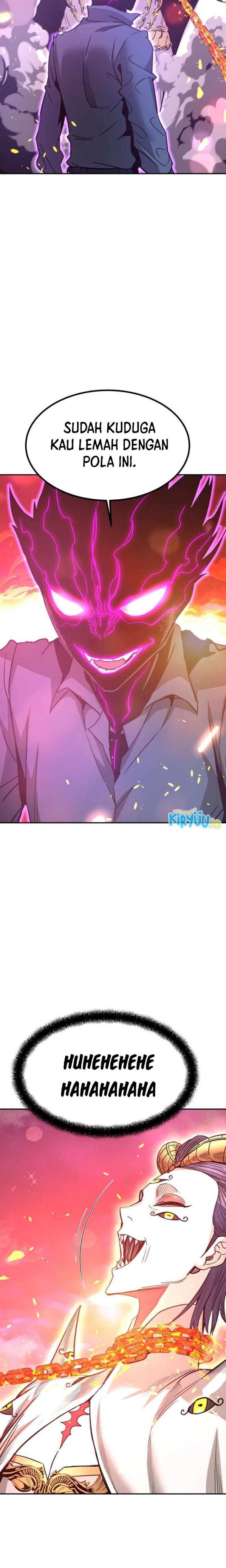 Han Dae Sung Returned From Hell Chapter 141 Gambar 21