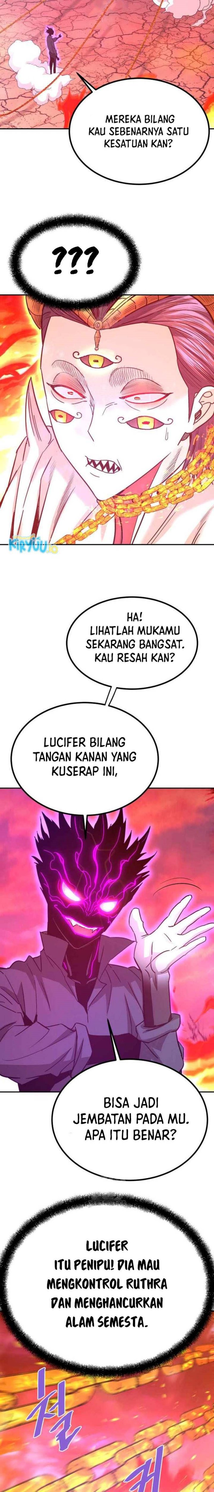 Han Dae Sung Returned From Hell Chapter 141 Gambar 23