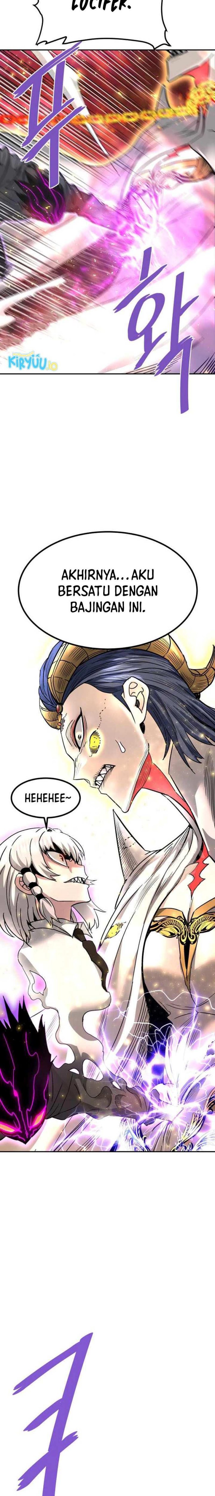 Han Dae Sung Returned From Hell Chapter 141 Gambar 25