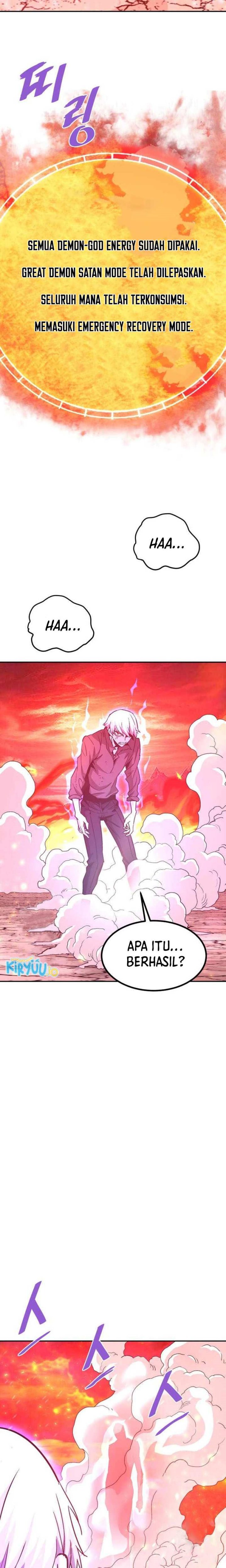 Han Dae Sung Returned From Hell Chapter 141 Gambar 29