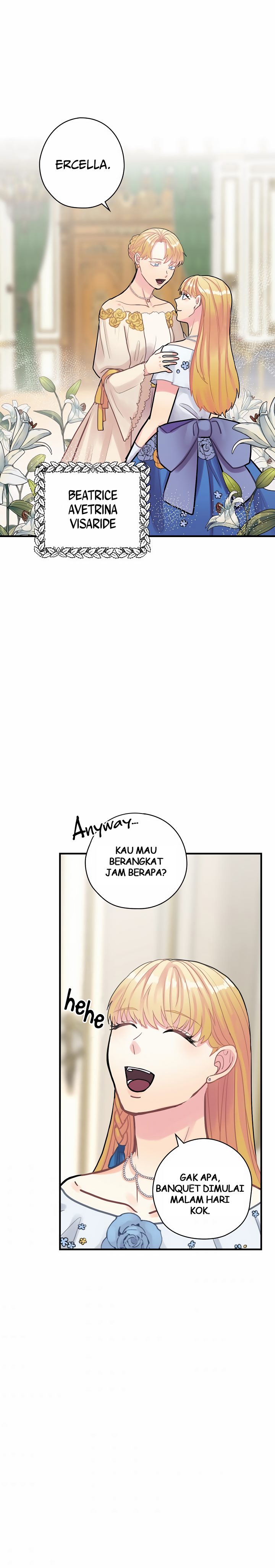 Hana Odori to Kaze no Uta Chapter 16 Gambar 2