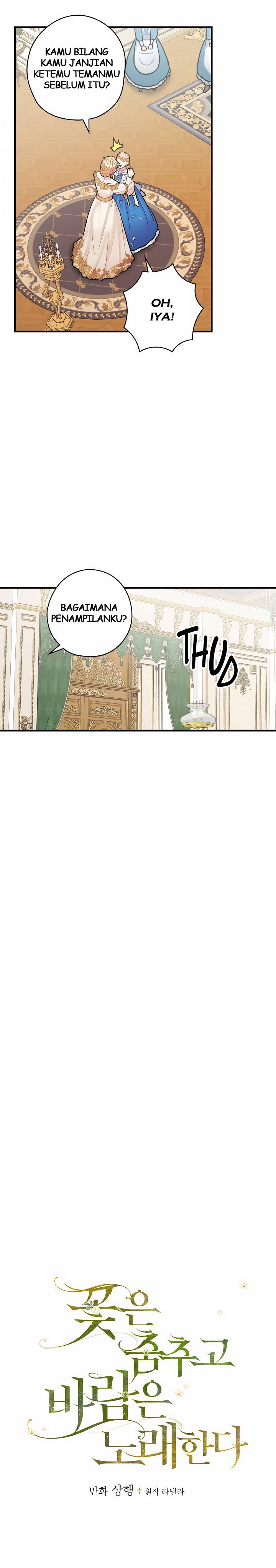 Hana Odori to Kaze no Uta Chapter 16 Gambar 3