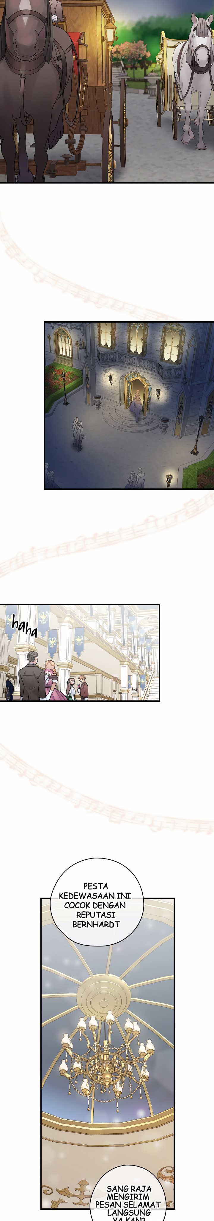 Hana Odori to Kaze no Uta Chapter 16 Gambar 5