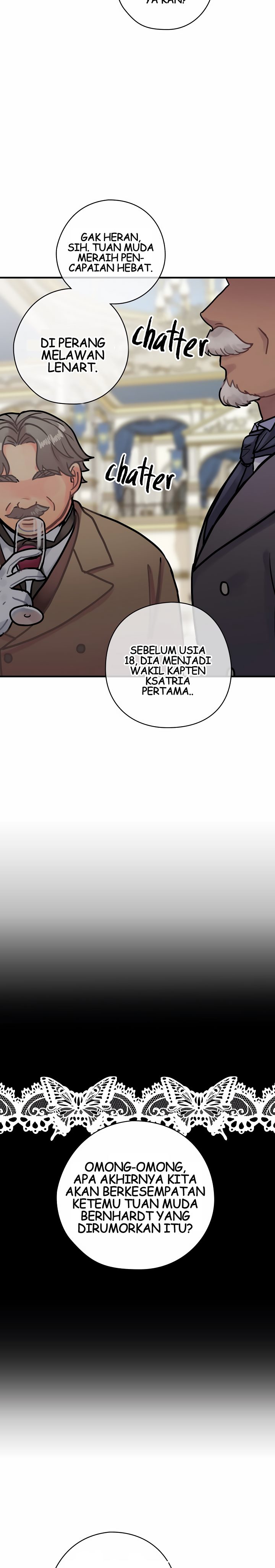 Hana Odori to Kaze no Uta Chapter 16 Gambar 6
