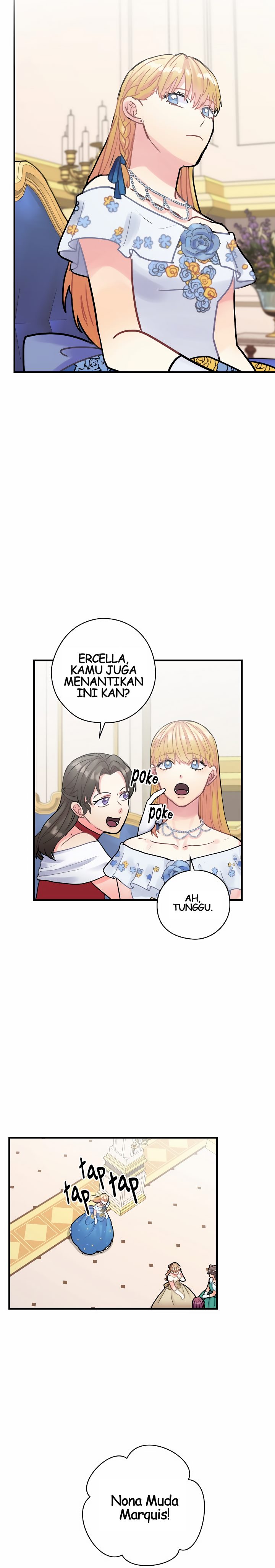 Hana Odori to Kaze no Uta Chapter 16 Gambar 9