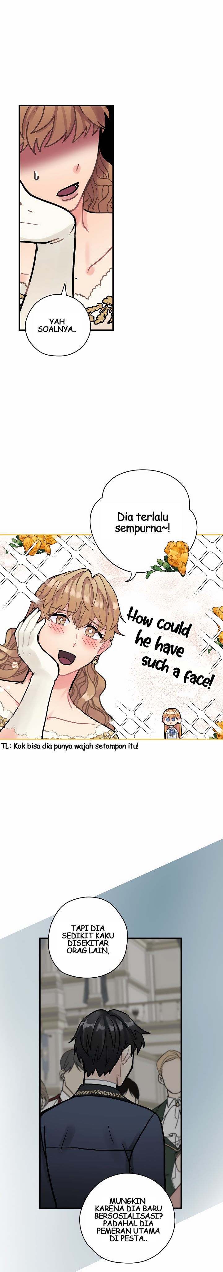Hana Odori to Kaze no Uta Chapter 16 Gambar 12