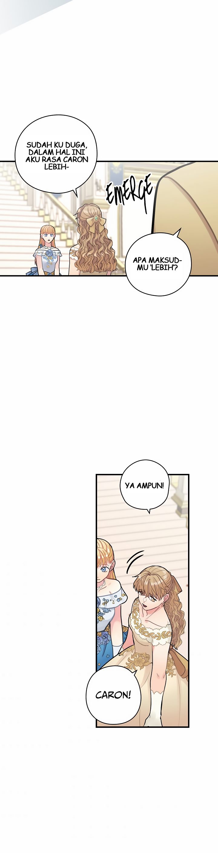 Hana Odori to Kaze no Uta Chapter 16 Gambar 13