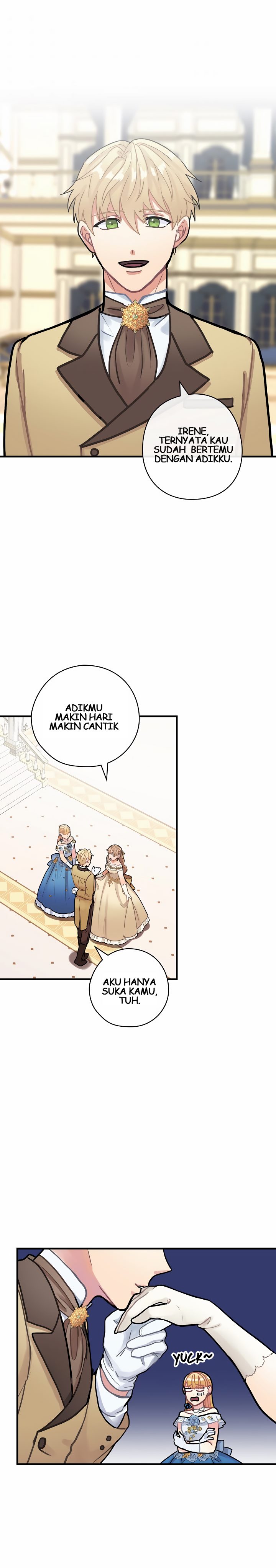 Hana Odori to Kaze no Uta Chapter 16 Gambar 14