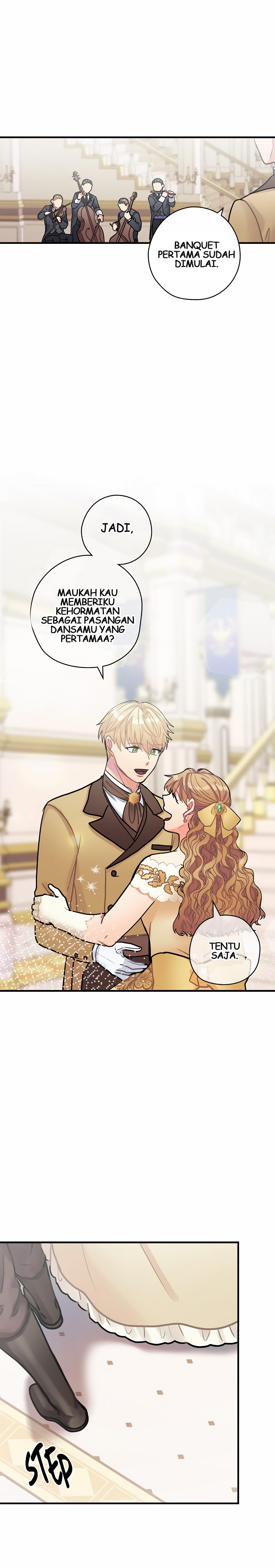 Hana Odori to Kaze no Uta Chapter 16 Gambar 15