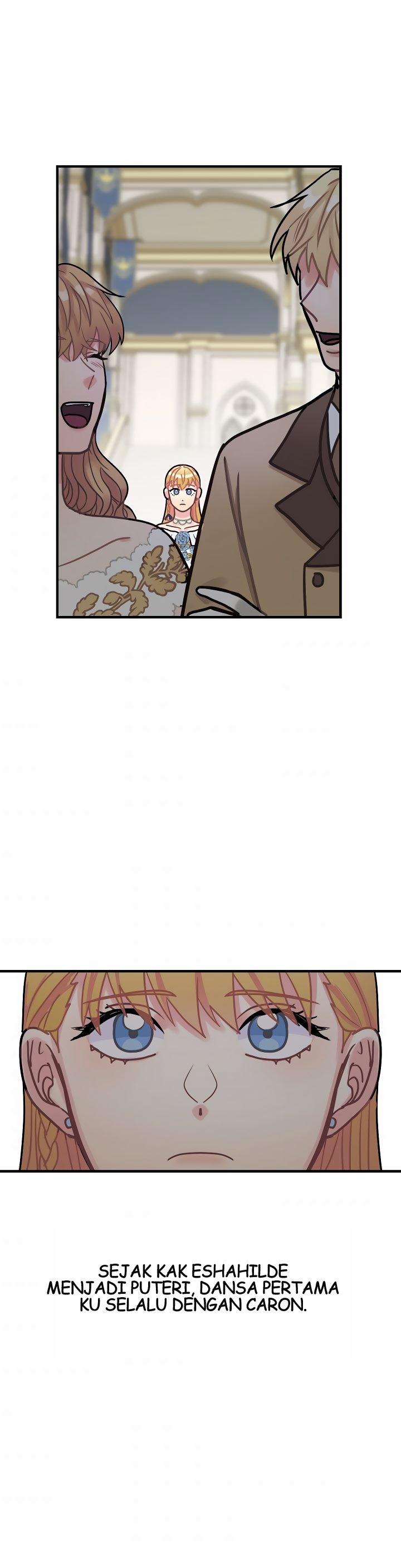 Hana Odori to Kaze no Uta Chapter 16 Gambar 16