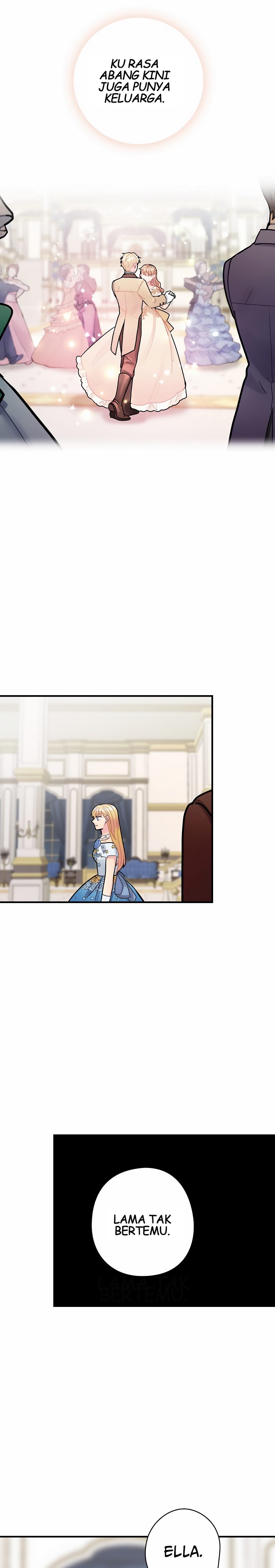 Hana Odori to Kaze no Uta Chapter 16 Gambar 17