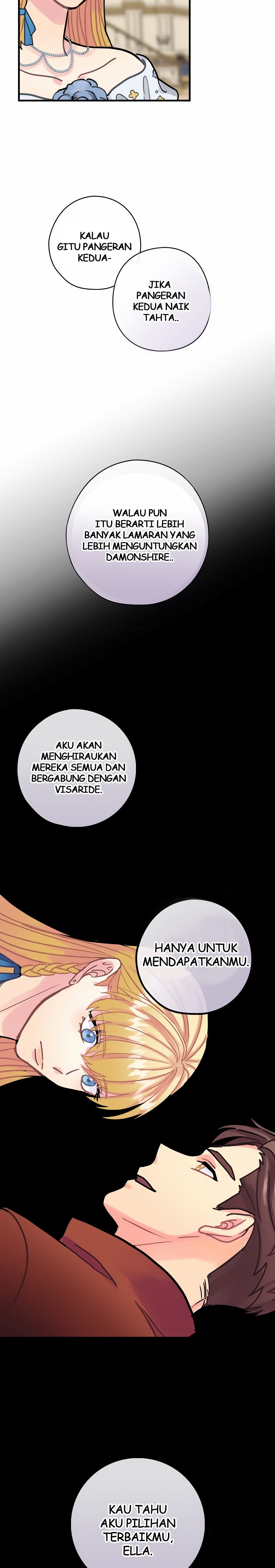 Hana Odori to Kaze no Uta Chapter 16 Gambar 21