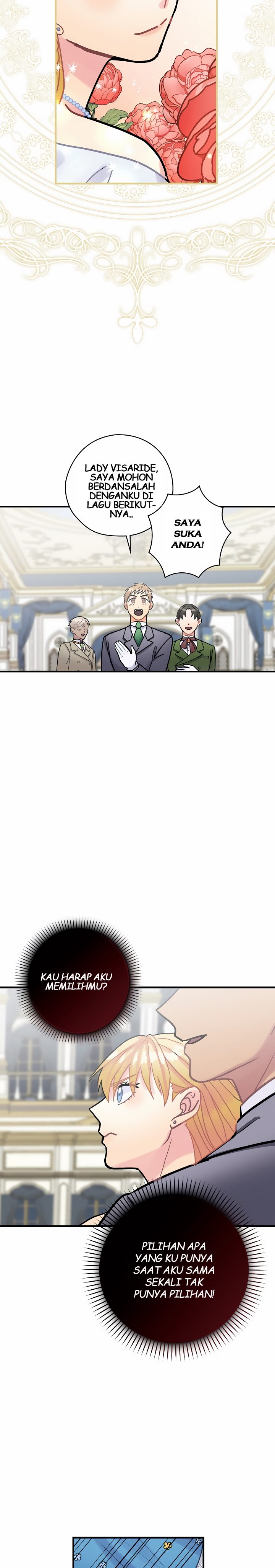 Hana Odori to Kaze no Uta Chapter 16 Gambar 26