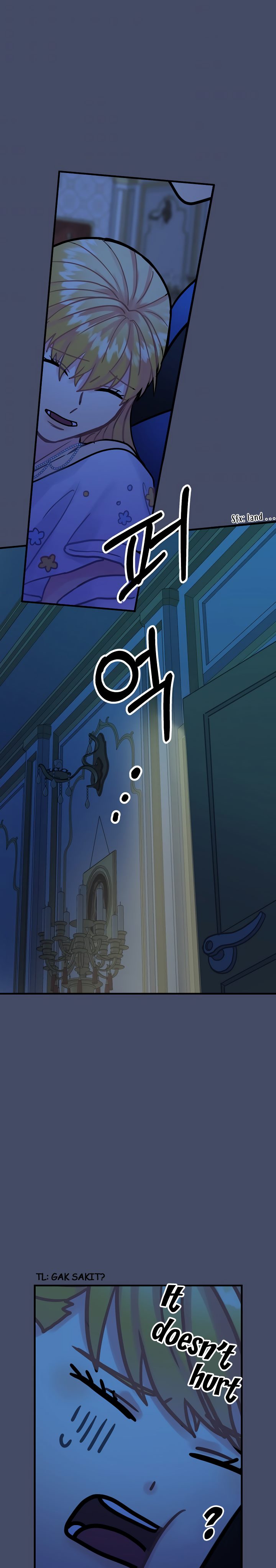 Hana Odori to Kaze no Uta Chapter 16 Gambar 30