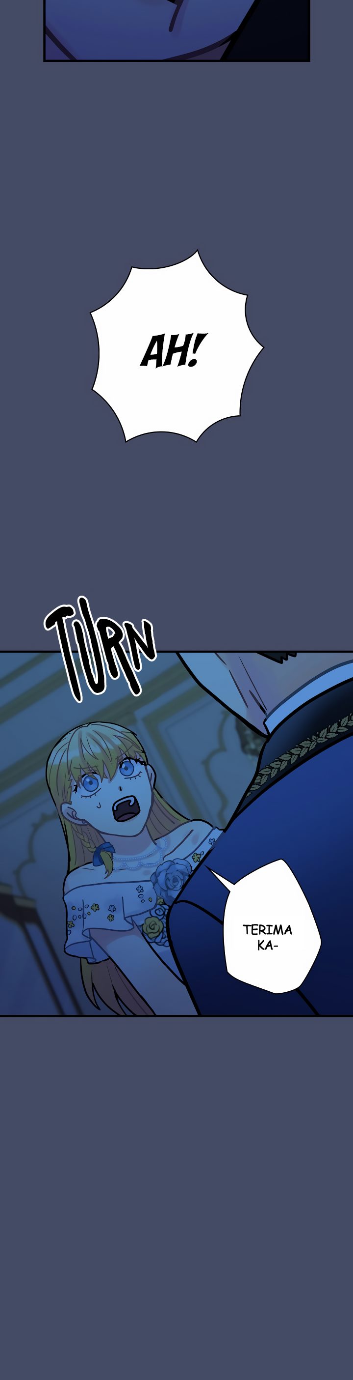 Hana Odori to Kaze no Uta Chapter 16 Gambar 31