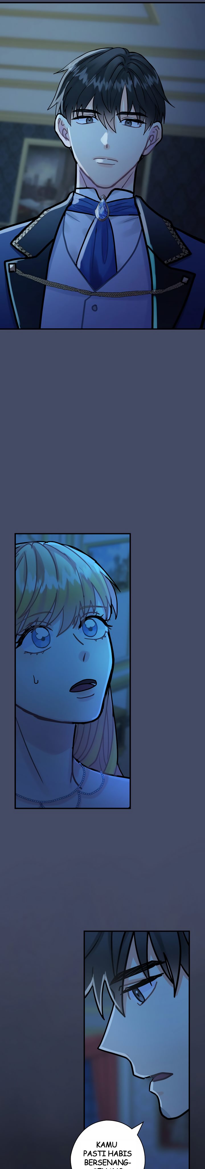 Hana Odori to Kaze no Uta Chapter 16 Gambar 32
