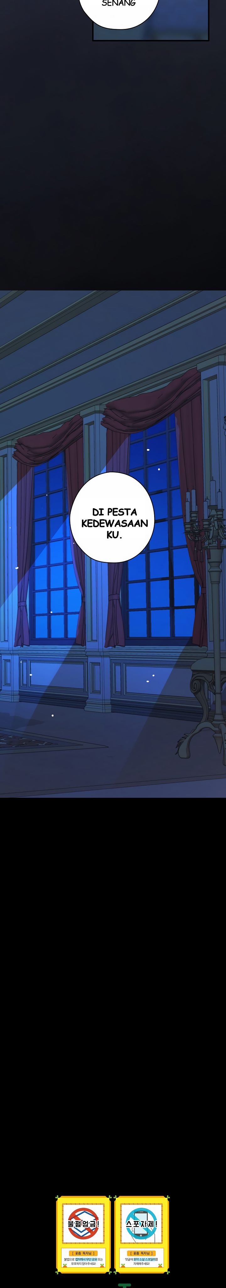 Hana Odori to Kaze no Uta Chapter 16 Gambar 33