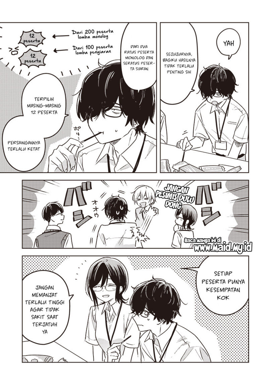 Hana wa Saku, Shura no Gotoku Chapter 26 Gambar 9