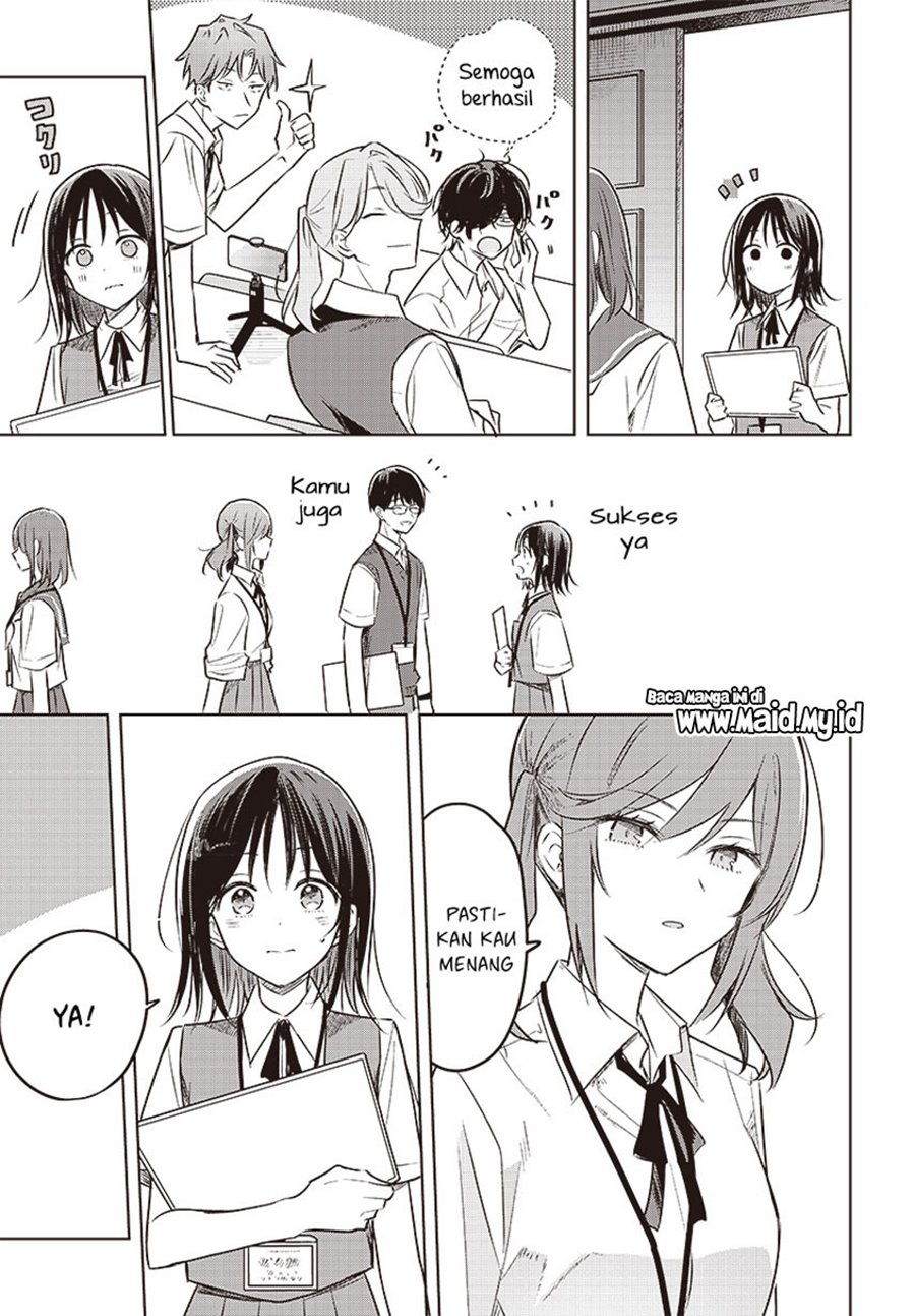 Hana wa Saku, Shura no Gotoku Chapter 29 Gambar 7