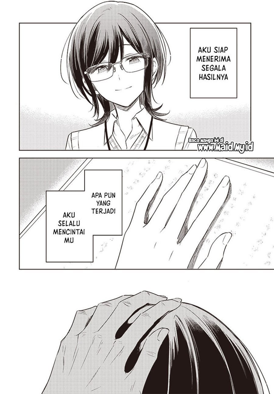 Hana wa Saku, Shura no Gotoku Chapter 29 Gambar 10