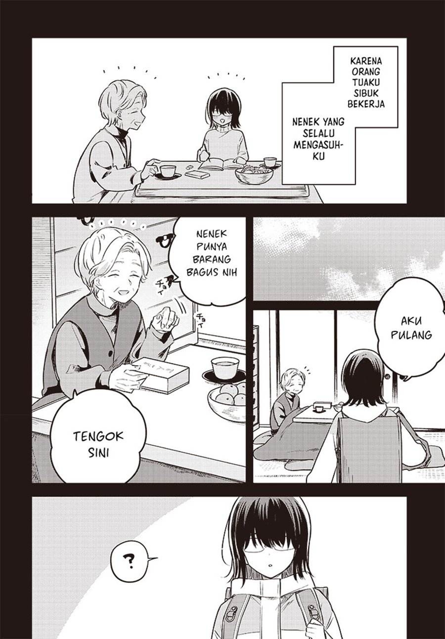 Hana wa Saku, Shura no Gotoku Chapter 29 Gambar 12