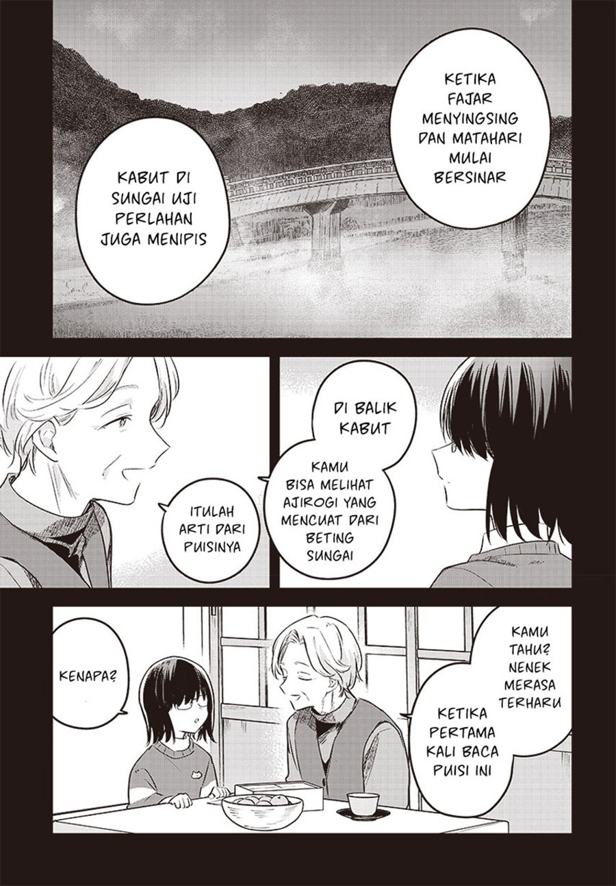 Hana wa Saku, Shura no Gotoku Chapter 29 Gambar 15