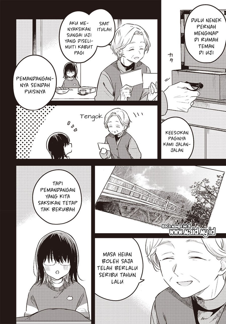 Hana wa Saku, Shura no Gotoku Chapter 29 Gambar 16