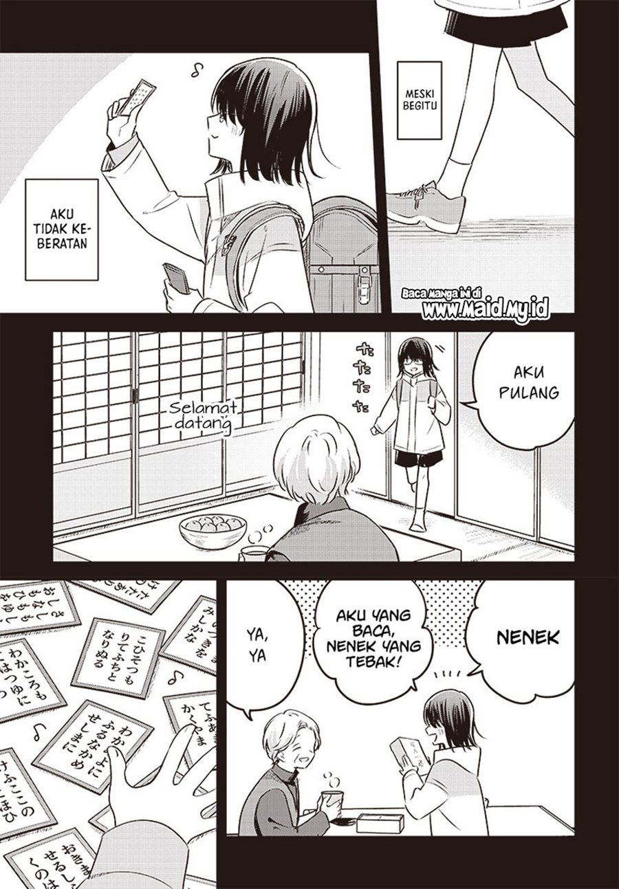 Hana wa Saku, Shura no Gotoku Chapter 29 Gambar 19