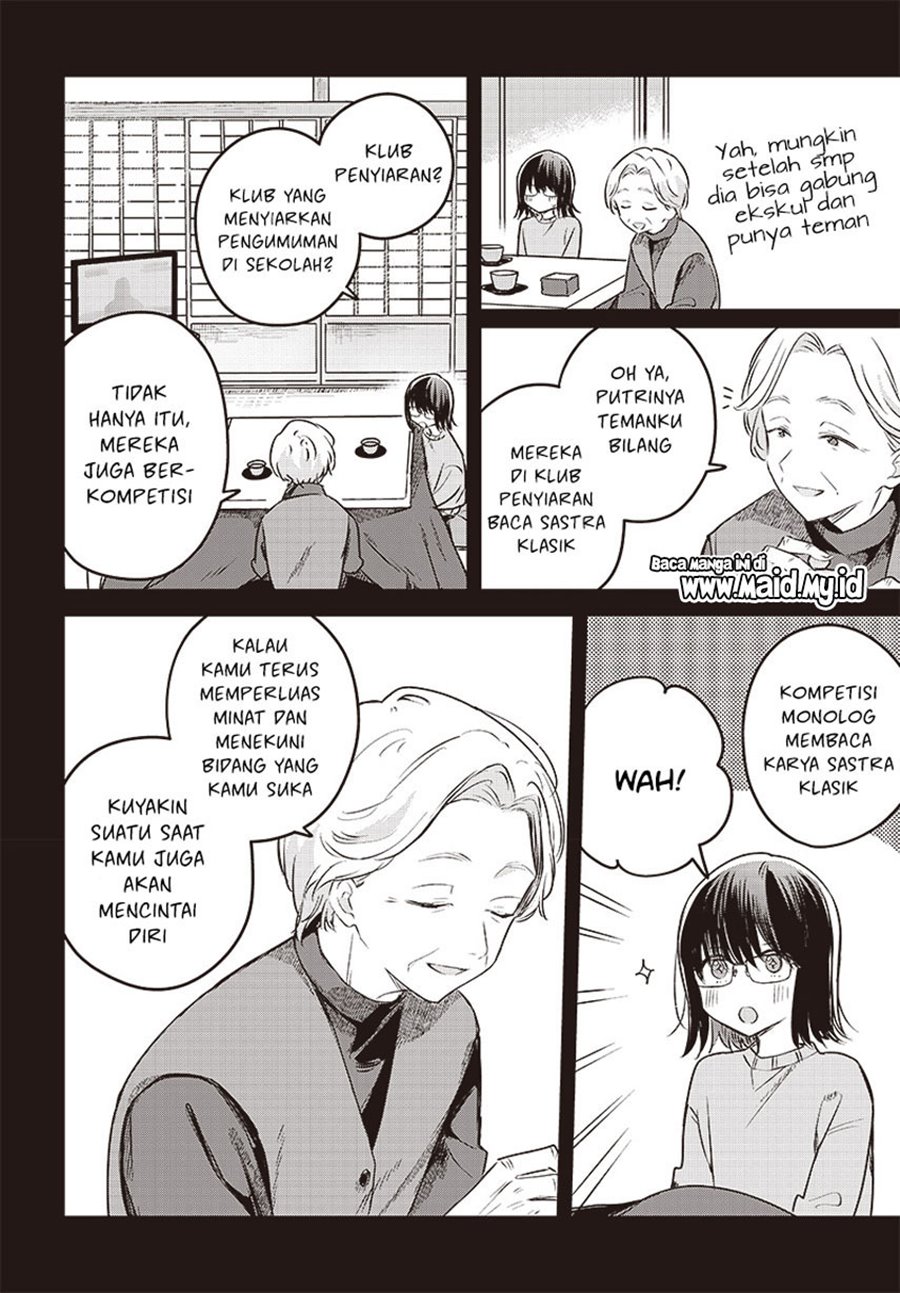 Hana wa Saku, Shura no Gotoku Chapter 29 Gambar 22