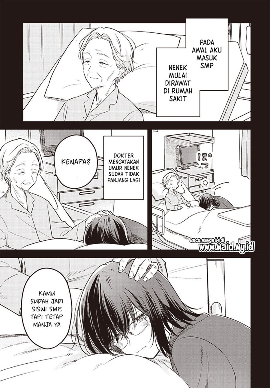 Hana wa Saku, Shura no Gotoku Chapter 29 Gambar 25