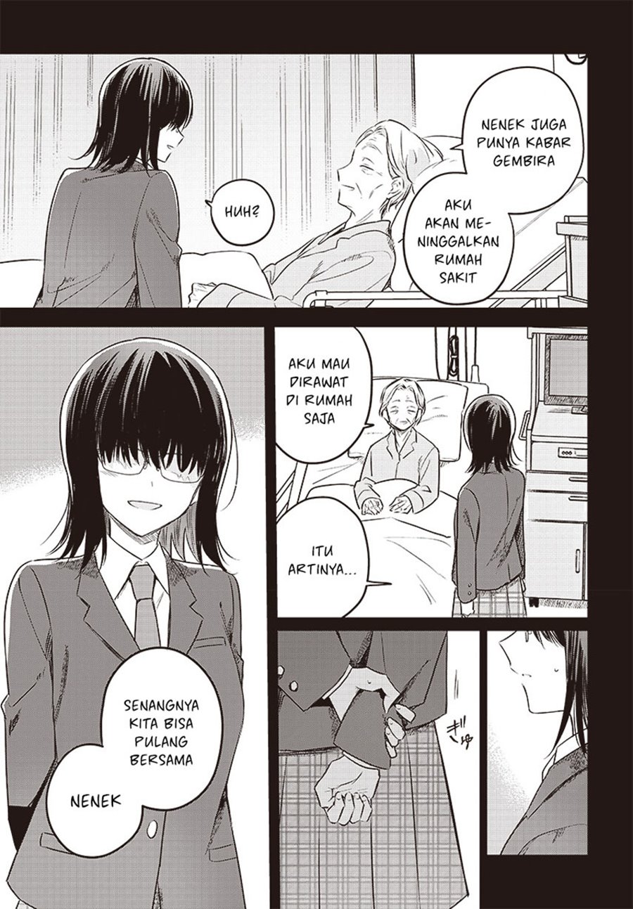 Hana wa Saku, Shura no Gotoku Chapter 29 Gambar 27