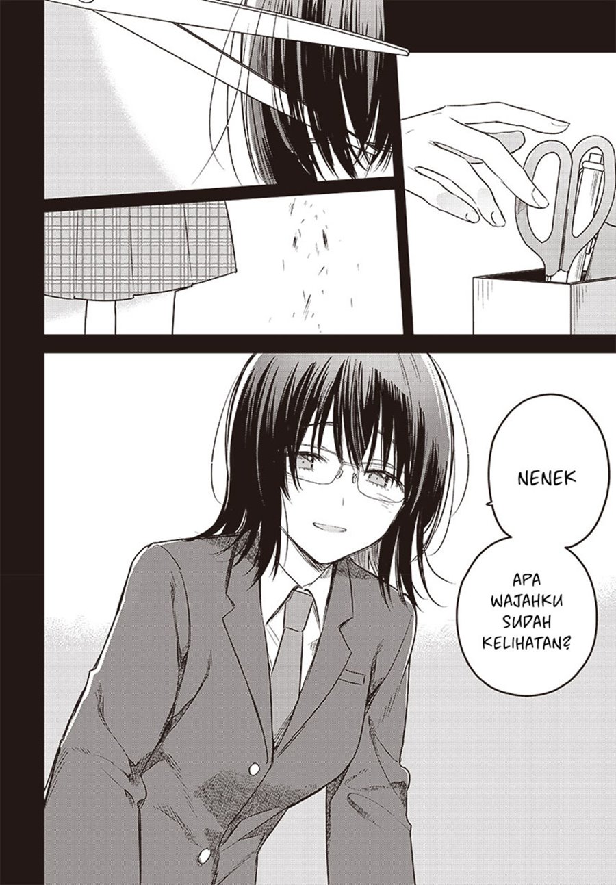 Hana wa Saku, Shura no Gotoku Chapter 29 Gambar 30