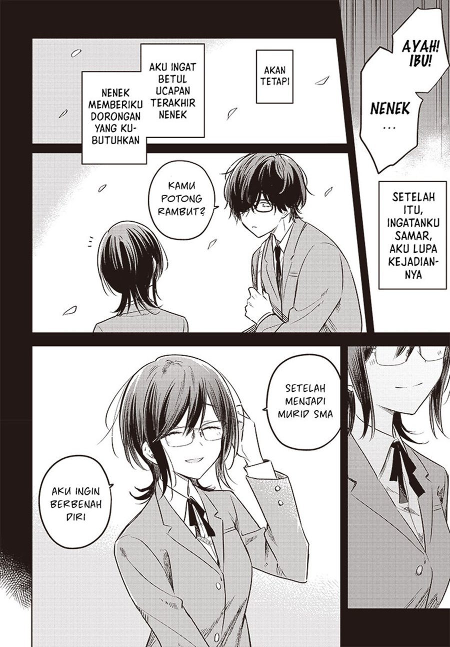Hana wa Saku, Shura no Gotoku Chapter 29 Gambar 32