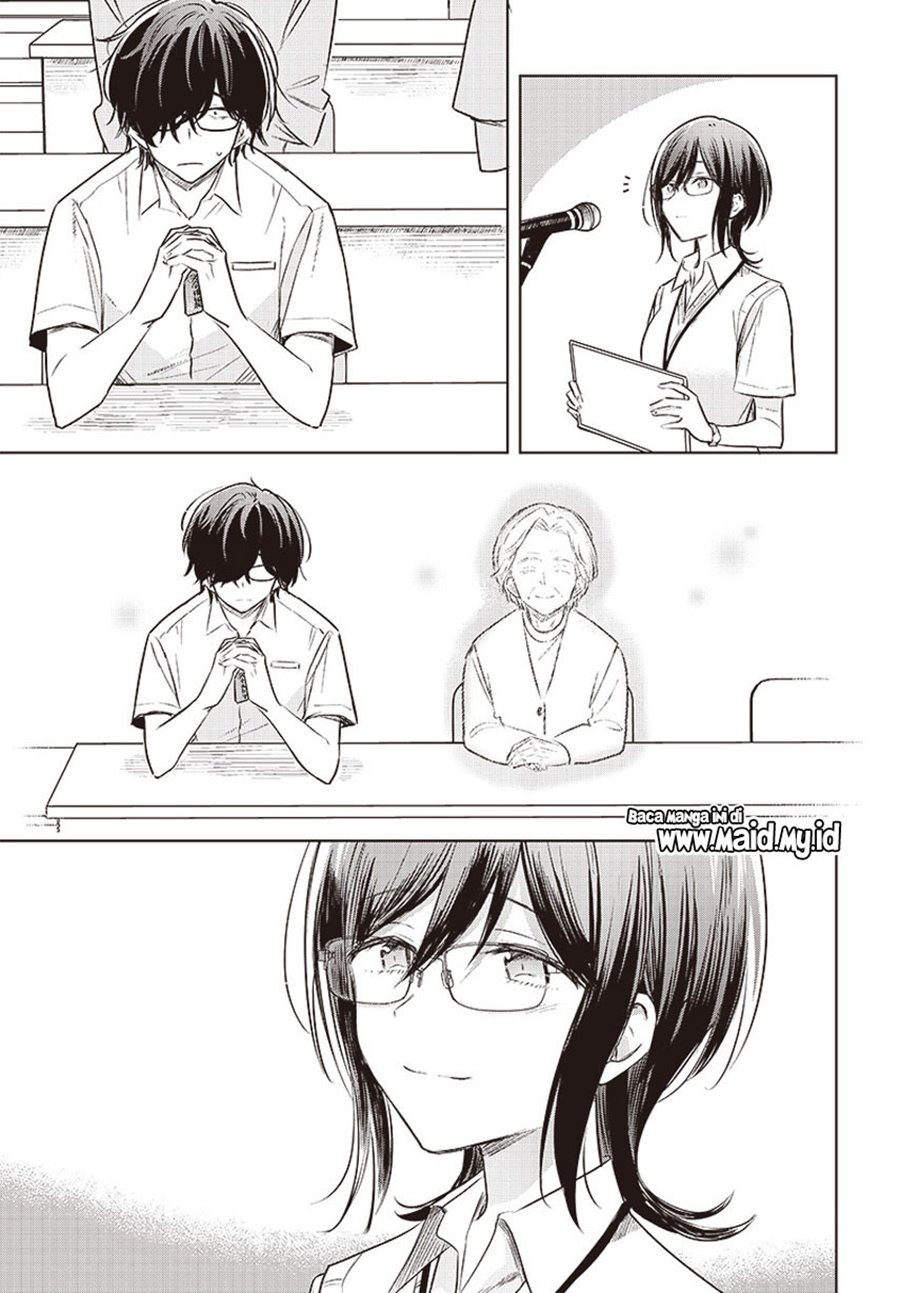 Hana wa Saku, Shura no Gotoku Chapter 29 Gambar 40