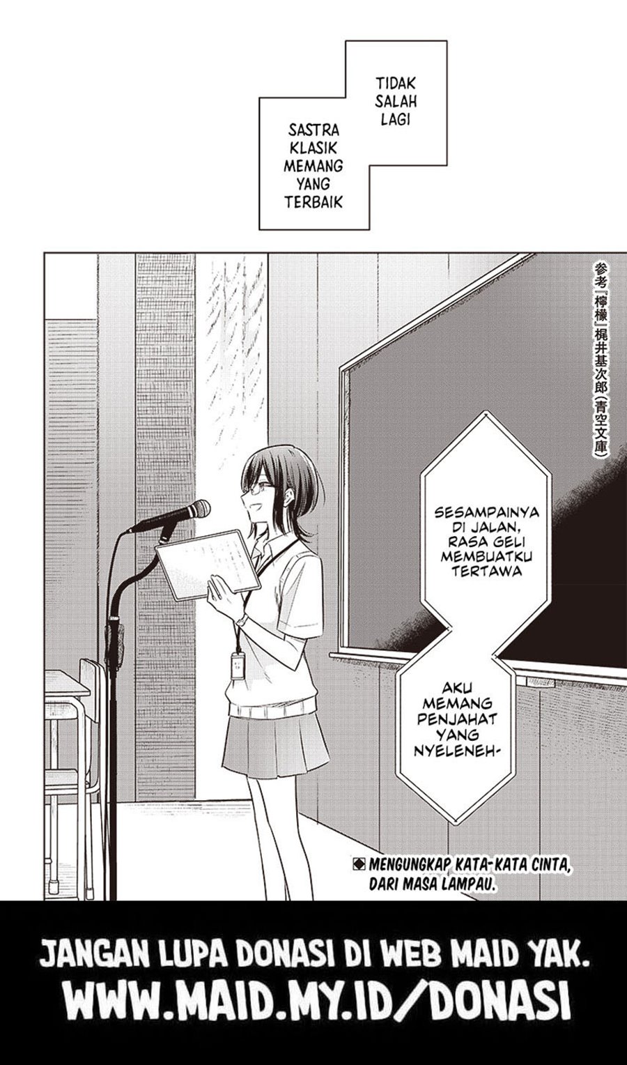 Hana wa Saku, Shura no Gotoku Chapter 29 Gambar 41