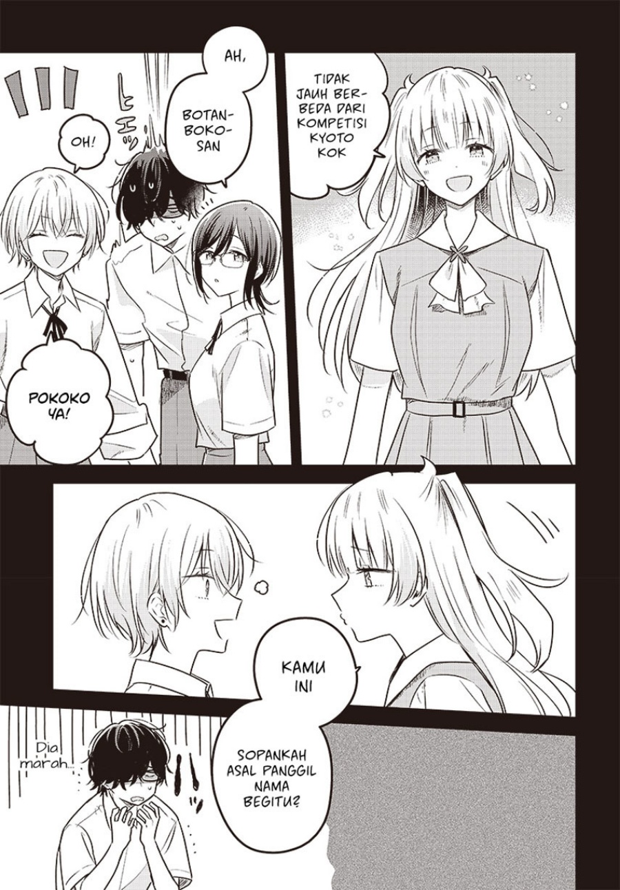 Hana wa Saku, Shura no Gotoku Chapter 30 Gambar 11