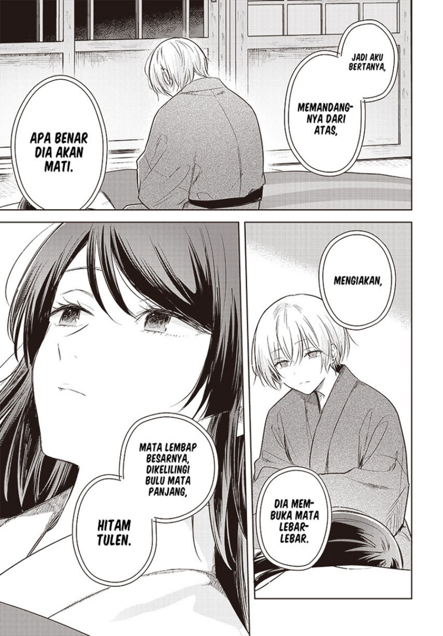 Hana wa Saku, Shura no Gotoku Chapter 30 Gambar 23