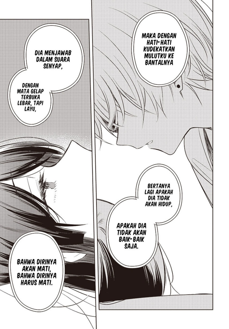 Hana wa Saku, Shura no Gotoku Chapter 30 Gambar 25