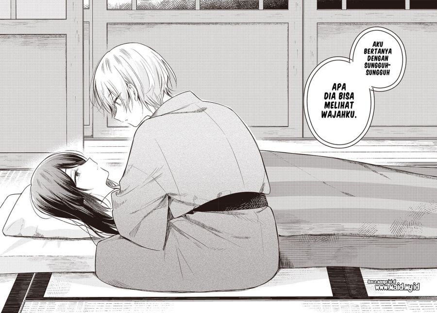 Hana wa Saku, Shura no Gotoku Chapter 30 Gambar 26